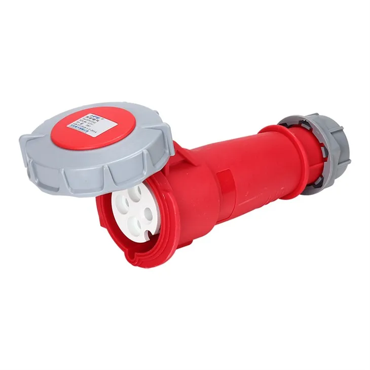 IP44 Electrical Industrial Connectors best