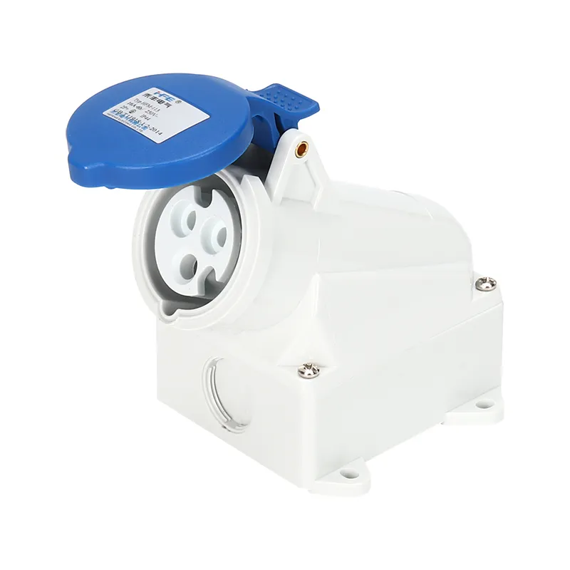 Enchufes industriales IEC 60309