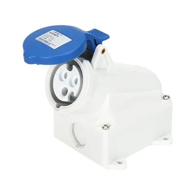 Enchufes industriales IEC 60309