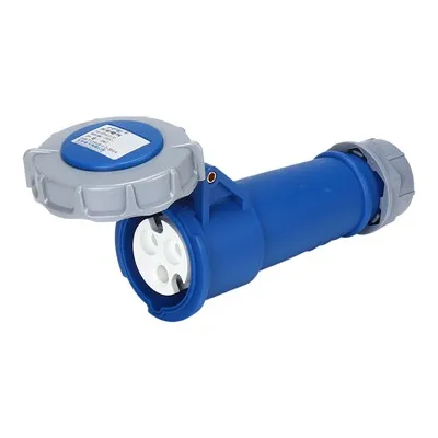 Enchufe y conector industrial