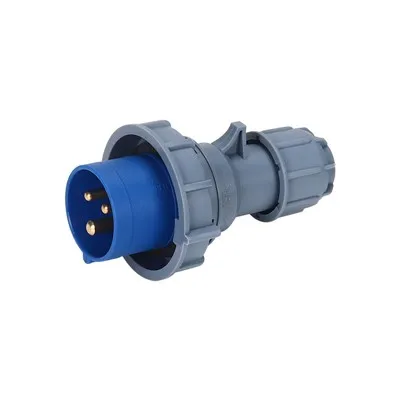 Enchufe eléctrico industrial IP67