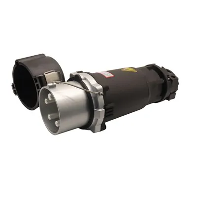 Enchufe industrial de corriente grande