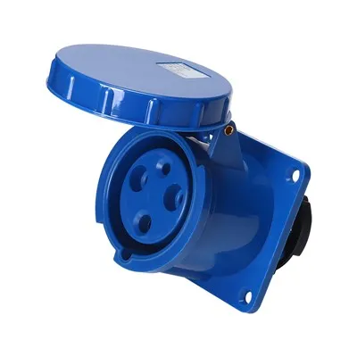 Enchufe industrial multifuncional